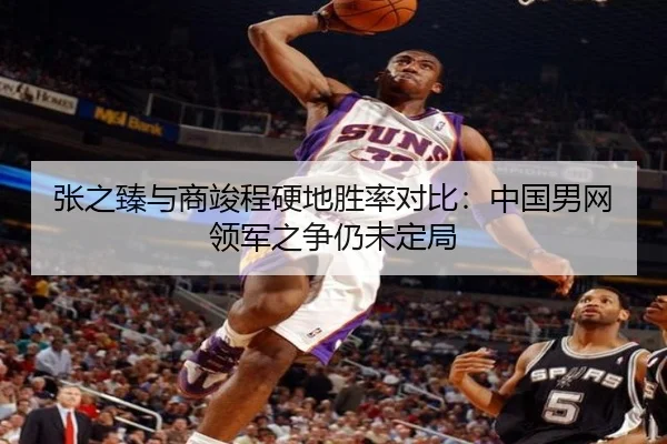 张之臻与商竣程硬地胜率对比：中国男网领军之争仍未定局